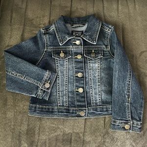 Girls Denim/Jean Jacket